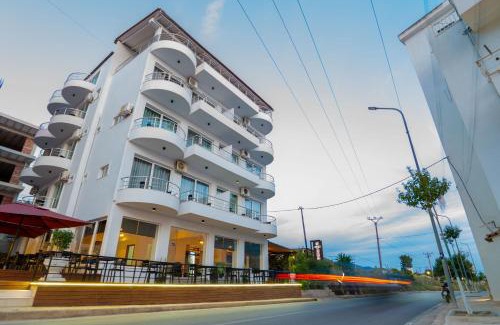 Aliko Hotel | ALNES HOTEL