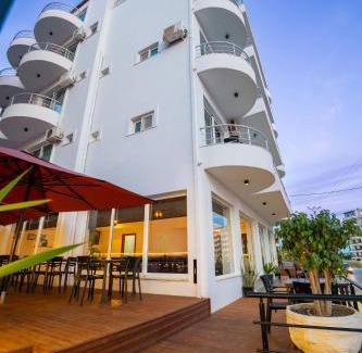 Aliko Hotel | ALNES HOTEL