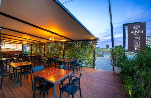 Aliko Hotel | ALNES HOTEL