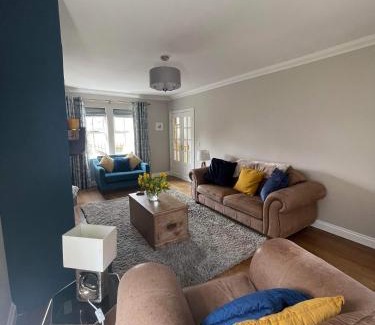 Alnmouth Apartment | Alnmouth Coastal properties close to Beach with Parking