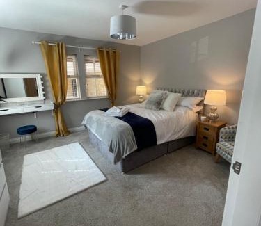 Alnmouth Apartment | Alnmouth Coastal properties close to Beach with Parking