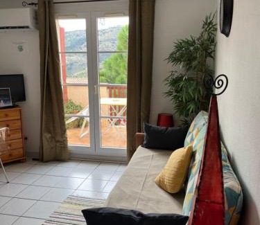 Cerbere Apartment | Aloès