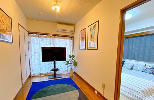 Kitaotsuka Apartment | Alo BnB 8 ・[IKEBUKURO] ・Cozy Otsuka Home with Netflix