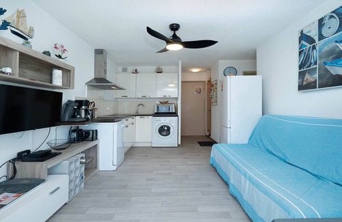 Cap d'Agde Apartment | Aloa N°113 - 2P6 in Agde