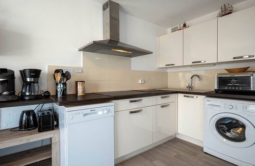 Cap d'Agde Apartment | Aloa N°113 - 2P6 in Agde