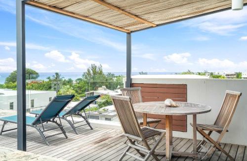 La Mivoie Apartment | Aloah Penthouse - Seaview & Private Pool