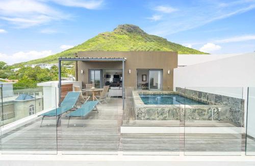 La Mivoie Apartment | Aloah Penthouse - Seaview & Private Pool