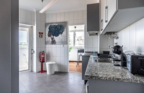 Lumiar Apartment | Aloe Apartment, Lumiar, Lisbon