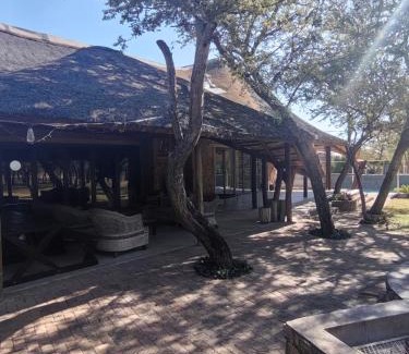 Marble Hall Other | Aloe Bush Game Lodge