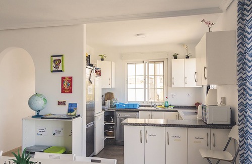 Arenas del Mar Hostel | Aloe Vera Shared House - Hostel