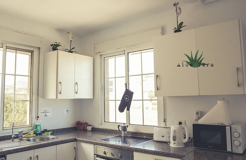 Arenas del Mar Hostel | Aloe Vera Shared House - Hostel