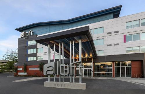 Midtown Anchorage Hotel | Aloft Anchorage