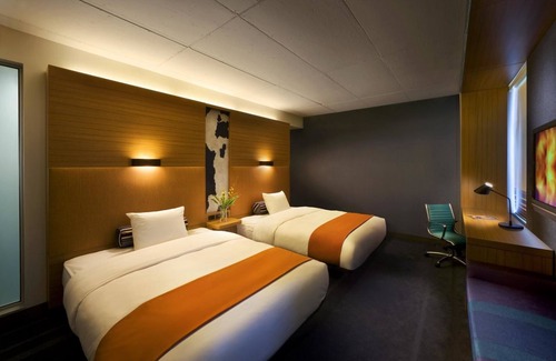 Thigalarapalya Hotel | Aloft Bengaluru Whitefield