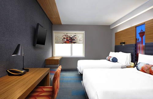 Banff Trail Hotel | Aloft Calgary University
