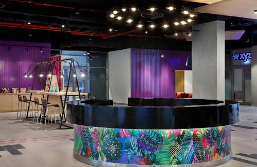 Garhoud Hotel | Aloft Dubai Airport