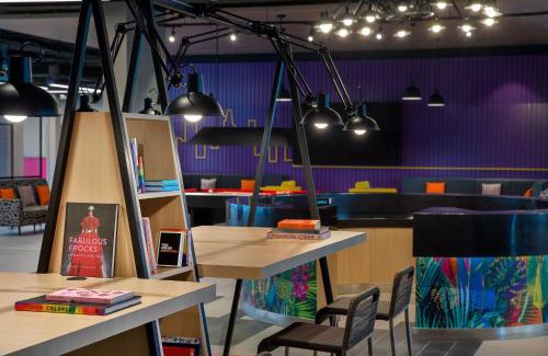Garhoud Hotel | Aloft Dubai Airport