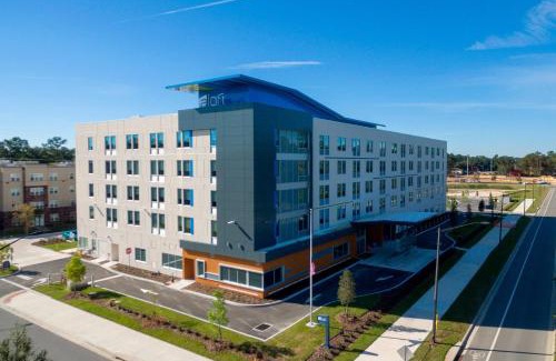 Gainesville Hotel | Aloft Gainesville University Area