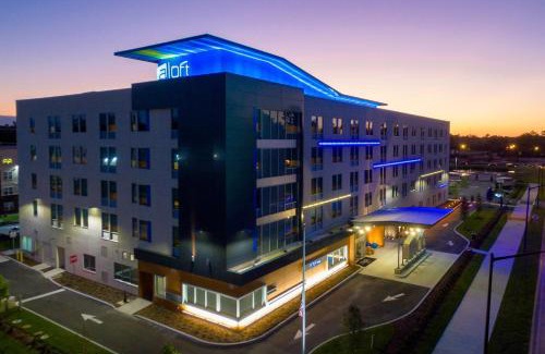 Gainesville Hotel | Aloft Gainesville University Area
