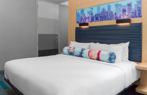 Gainesville Hotel | Aloft Gainesville University Area