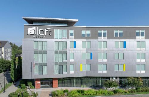 Beaverton Hotel | Aloft Hillsboro-Beaverton