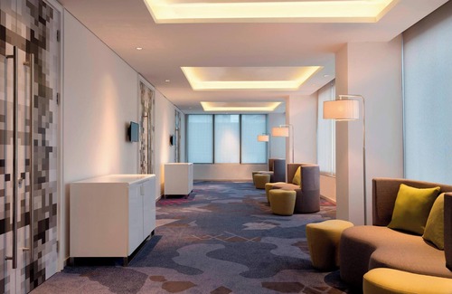 Kebon Sirih Hotel | Aloft Jakarta Wahid Hasyim