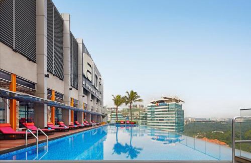 Kuala Lumpur Hotel | Aloft Kuala Lumpur Sentral