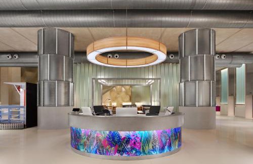 Kuala Lumpur Hotel | Aloft Kuala Lumpur Sentral