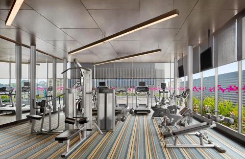 Kuala Lumpur Hotel | Aloft Kuala Lumpur Sentral