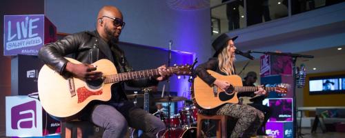 Lubbock Hotel | Aloft Lubbock