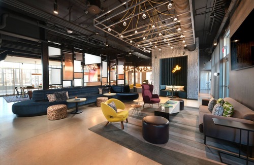 Lubbock Hotel | Aloft Lubbock