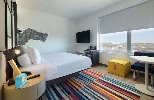 Lubbock Hotel | Aloft Lubbock