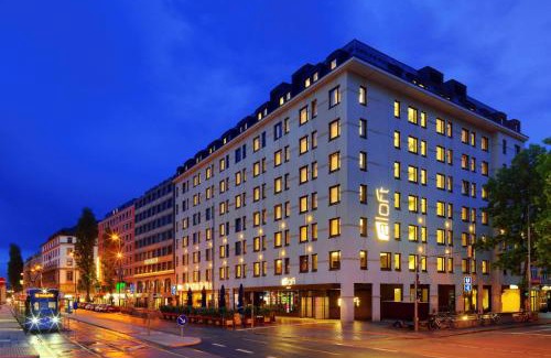 Ludwigsvorstadt-Kliniken Hotel | Aloft München