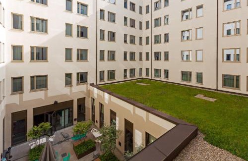 Ludwigsvorstadt-Kliniken Hotel | Aloft München