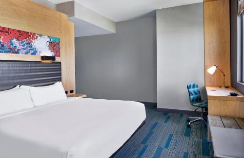 Aventura Hotel | Aloft Miami Aventura