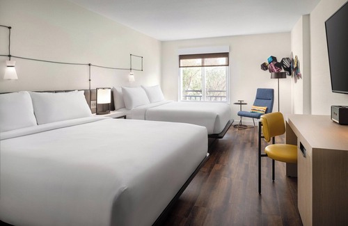 Mountain View Hotel | Aloft Mountain View