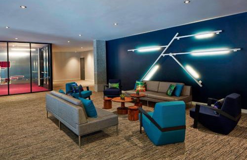 Overlake Hotel | Aloft Seattle Redmond