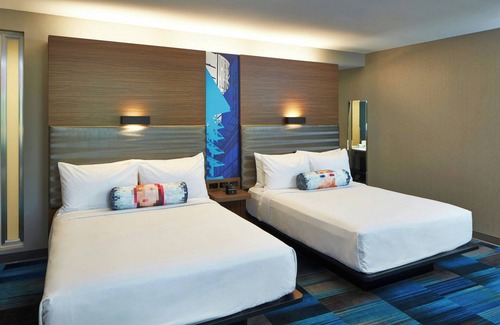 Overlake Hotel | Aloft Seattle Redmond