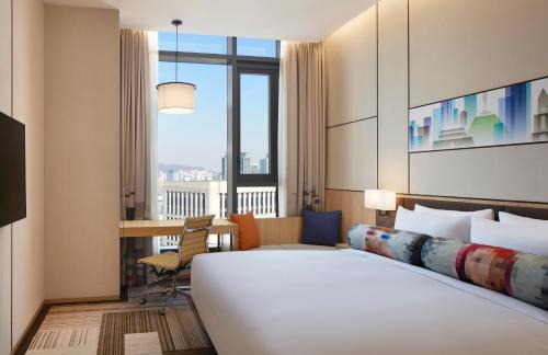 Myeongdong Hotel | Aloft Seoul Myeongdong