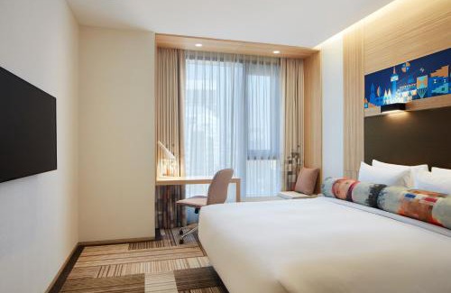 Myeongdong Hotel | Aloft Seoul Myeongdong