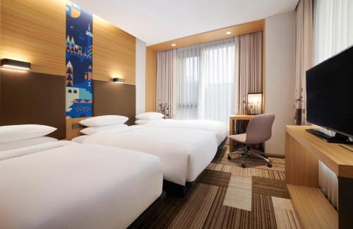 Myeongdong Hotel | Aloft Seoul Myeongdong