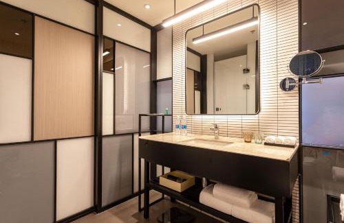 Xinhua Hotel | Aloft Shijiazhuang