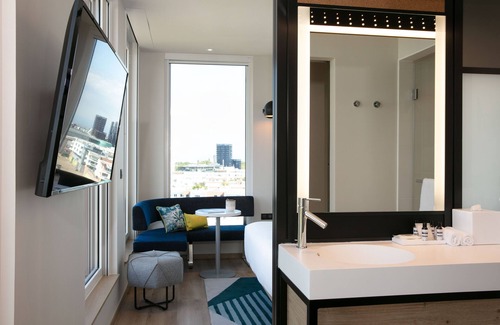 Neudorf Ouest Hotel | Aloft Strasbourg City Centre