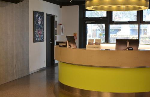 Europaviertel Hotel | Aloft Stuttgart