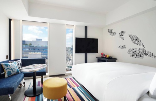 Ginza Hotel | Aloft Tokyo Ginza
