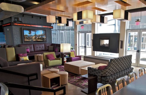 South Tulsa Hotel | Aloft Tulsa