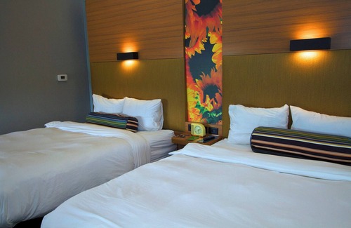 South Tulsa Hotel | Aloft Tulsa