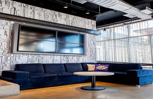 South Tulsa Hotel | Aloft Tulsa