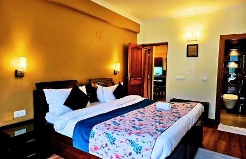 Tapovan Apartment | Aloha Apartments by blissful Ganges