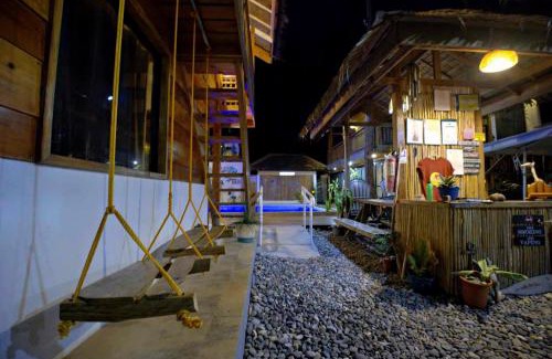 Mati House | Aloha Beach House Dahican Resort