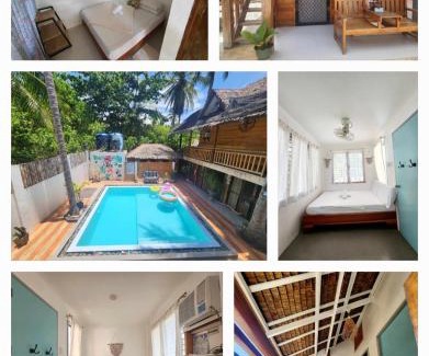 Mati House | Aloha Beach House Dahican Resort